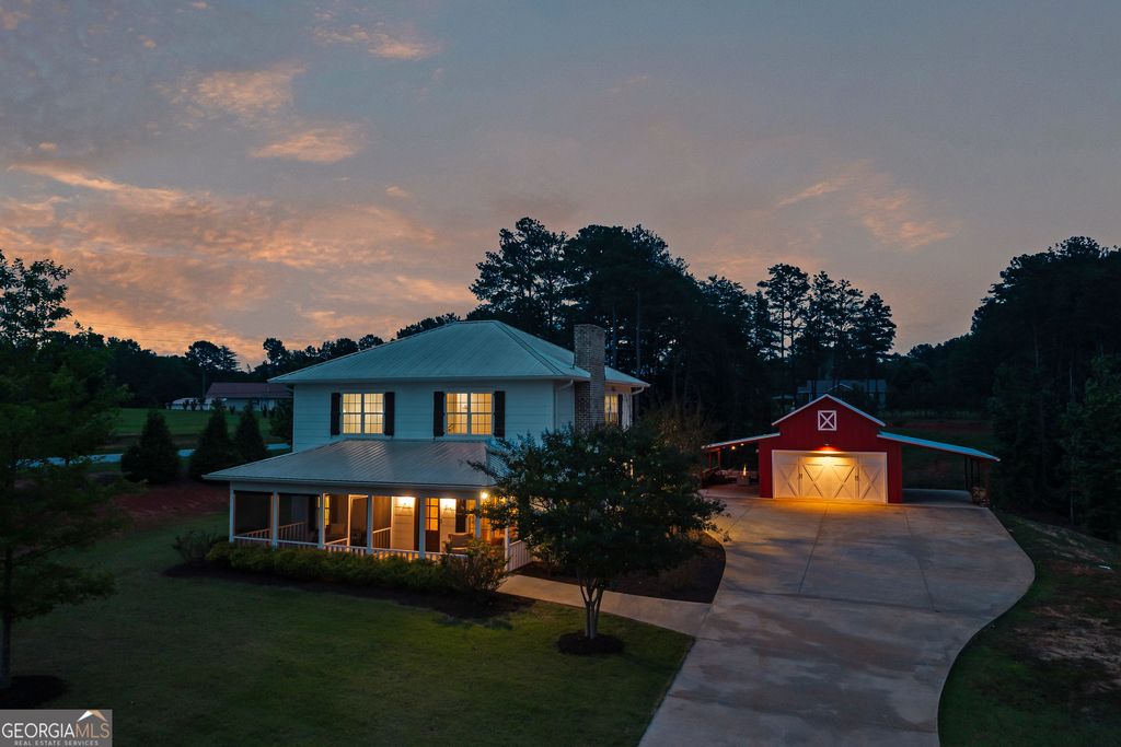 Photo of 1546 Scott Road, Eastanollee, GA 30538 (MLS # 10775064)