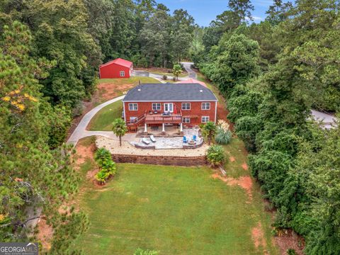 A home in Monticello