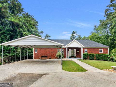 A home in Monticello