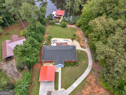 A home in Monticello