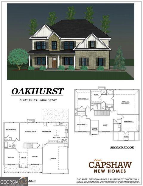 5643 Laney Drive LOT LN 32 Rex GA 30273