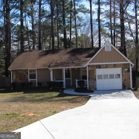 A home in Jonesboro