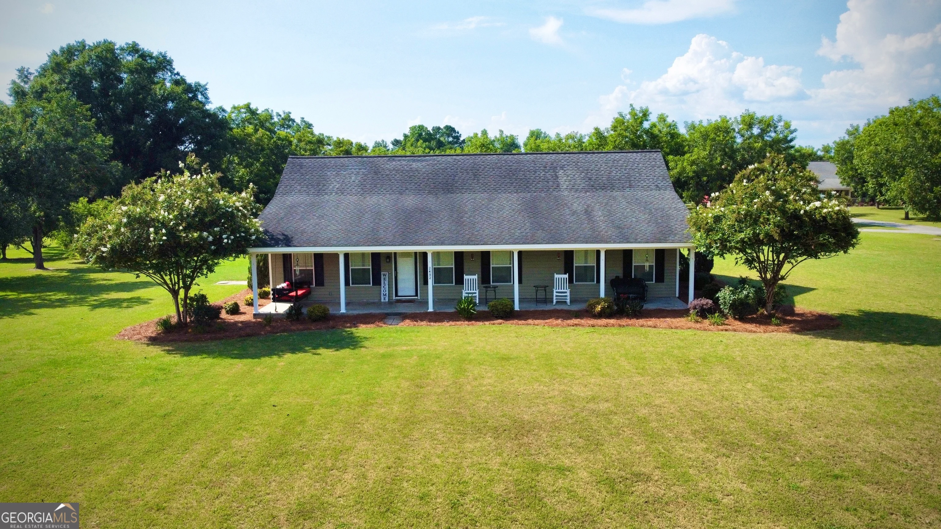 2402 Zoar Road, Baxley, GA, 31513