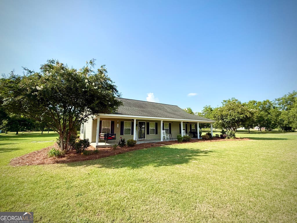 Photo of 2402 Zoar Road, Baxley, GA 31513 (MLS # 10808379)