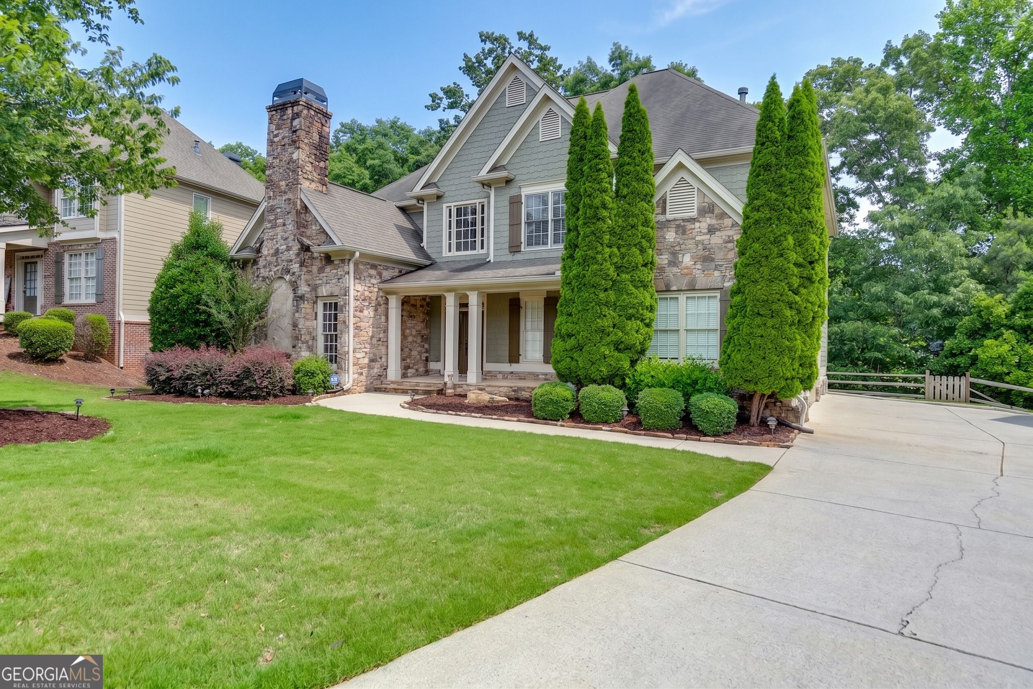 302 Beech Tree HOLW