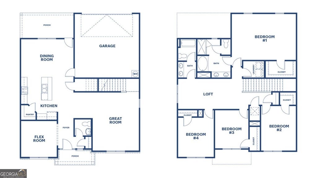 Photo of 1267 Rivercrest Drive, Bogart, GA 30622 (MLS # 10826981)