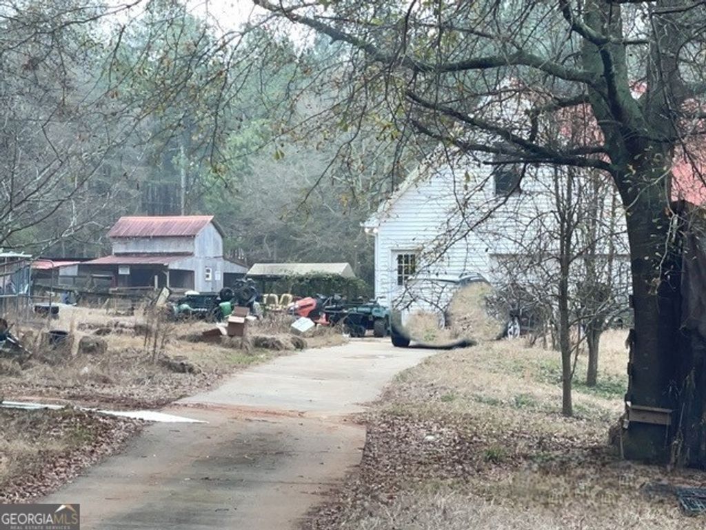 Photo of 8350 Rock Eagle Road, Monticello, GA 31064 (MLS # 10675182)