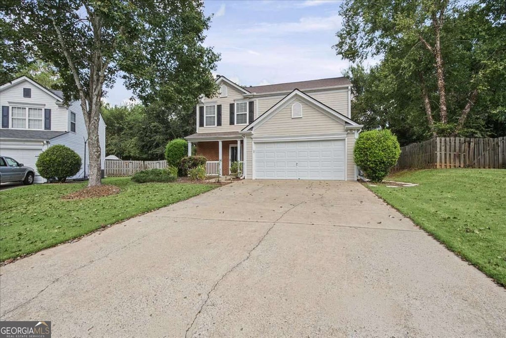 Photo of 506 Weatherstone Court, Woodstock, GA 30188 (MLS # 10849542)