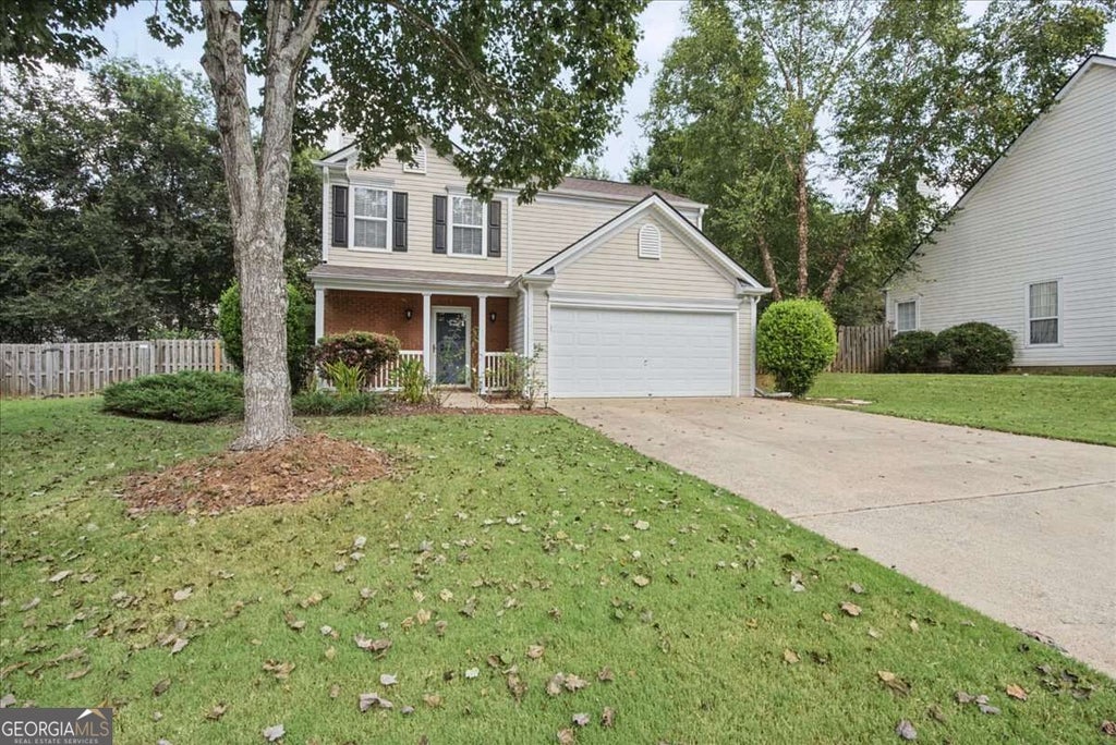 Photo of 506 Weatherstone Court, Woodstock, GA 30188 (MLS # 10849542)