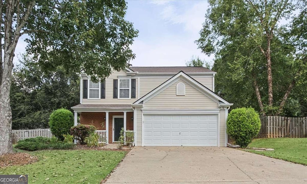 Photo of 506 Weatherstone Court, Woodstock, GA 30188 (MLS # 10849542)