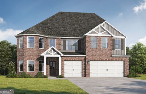 Photo of 7177 Towne Bishop Lane #50, Fairburn, GA 30213 (MLS # 10675017)
