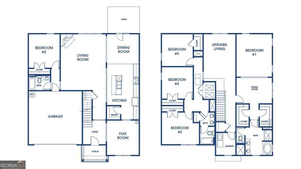Photo of 2181 Edgecombe Lane, Dacula, GA 30019 (MLS # 10826810)