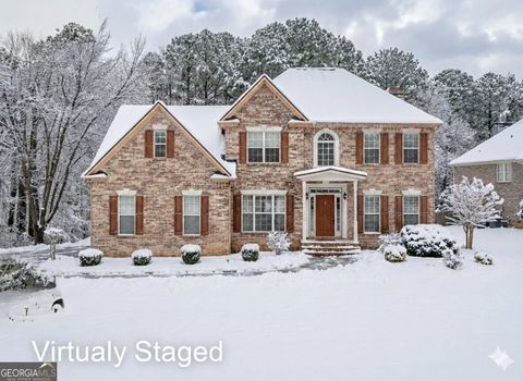 4125 Crowder DR NW Kennesaw GA 30152