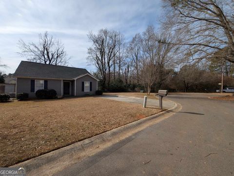 A home in Griffin