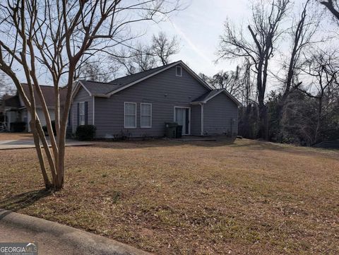 A home in Griffin