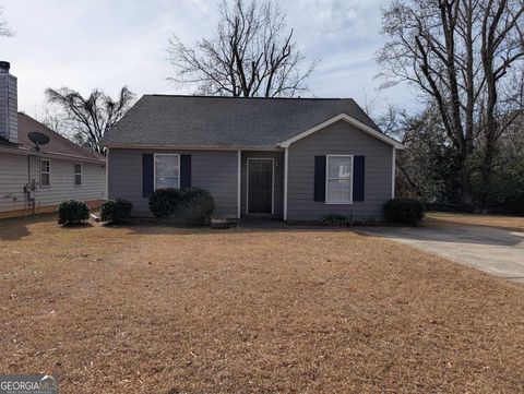 A home in Griffin