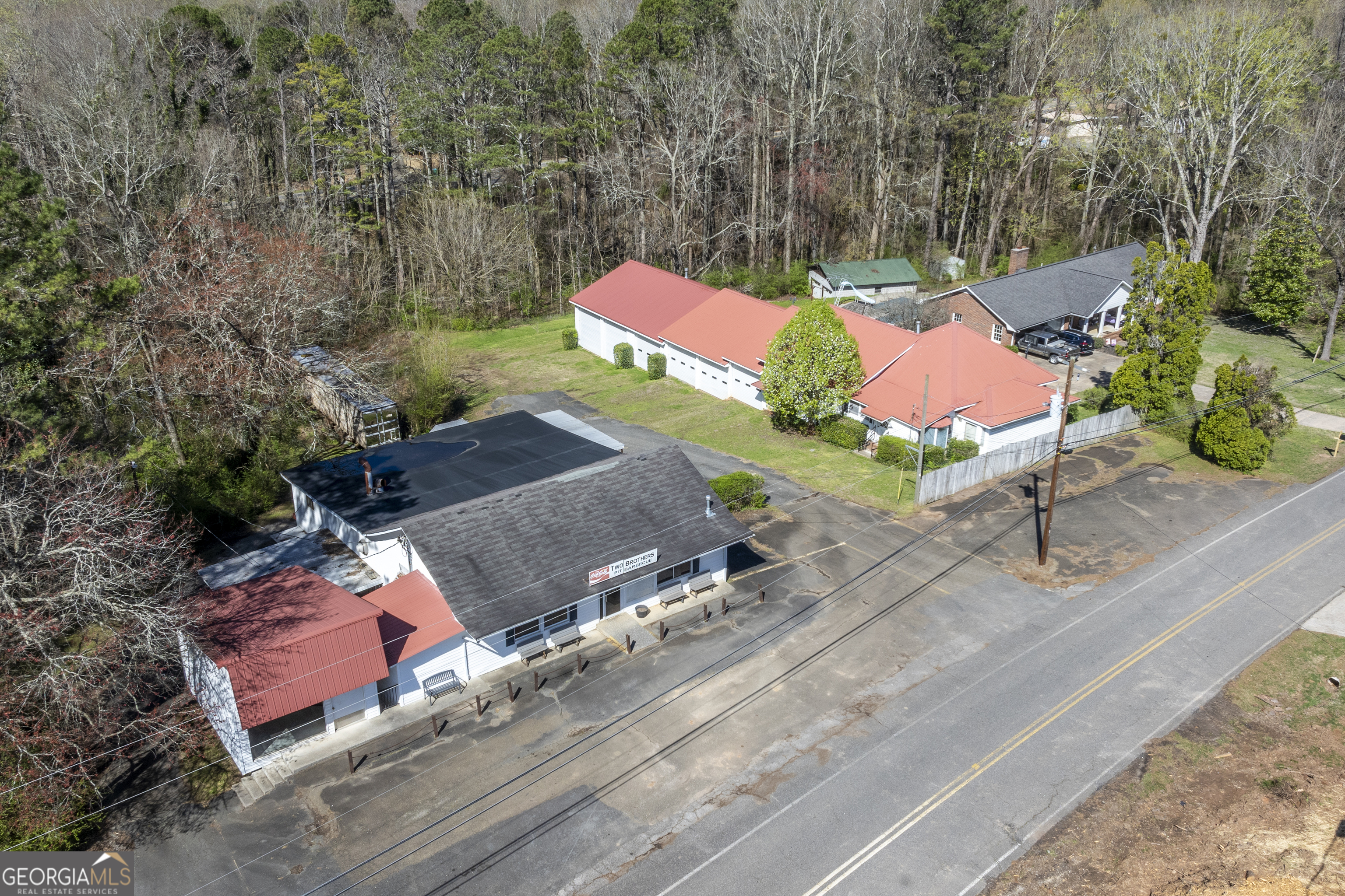 1695 Old Canton RD