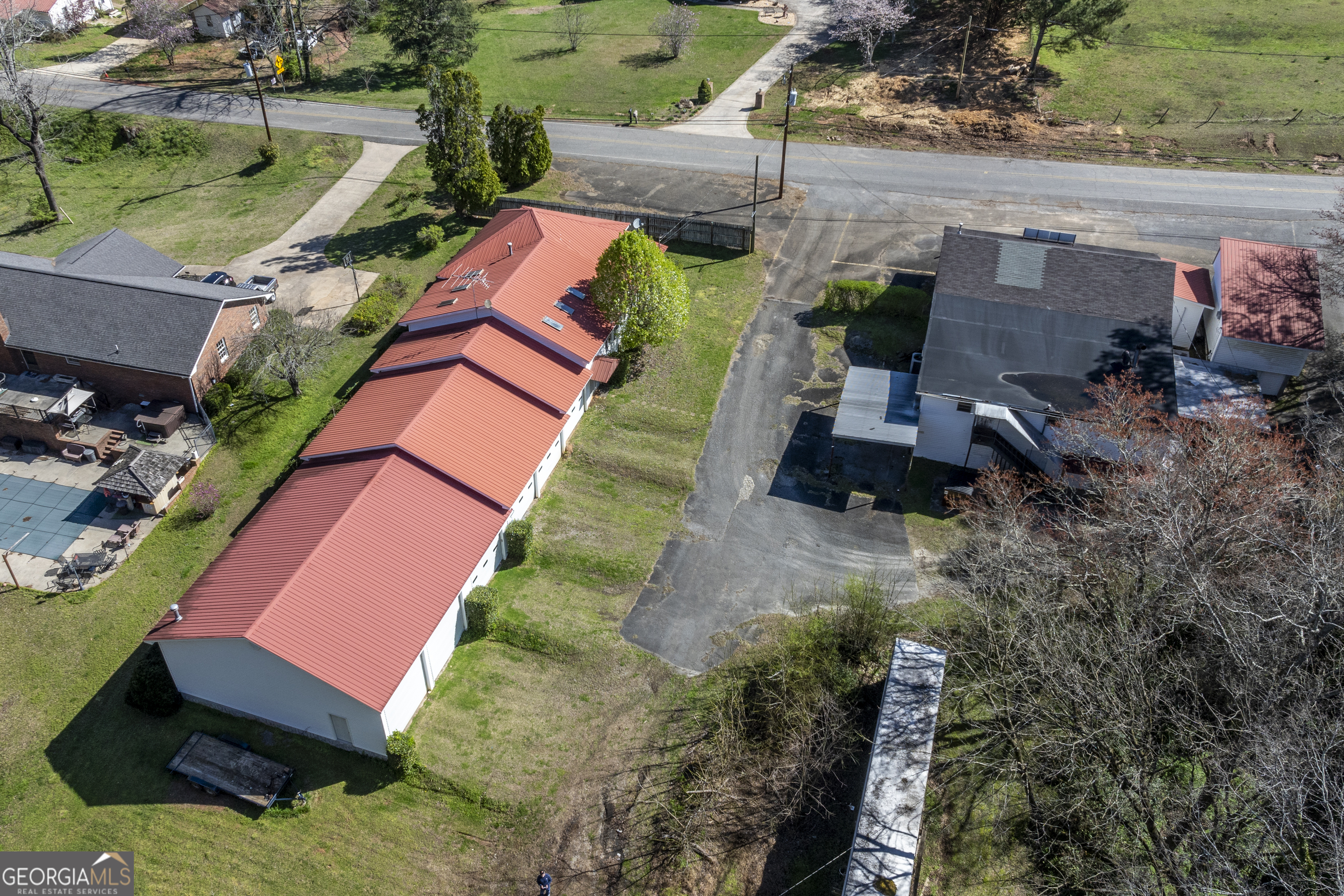 1695 Old Canton RD