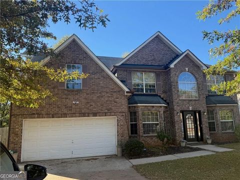 1554 Gunstock CT Hampton GA 30228
