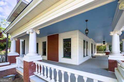 A home in Mcdonough