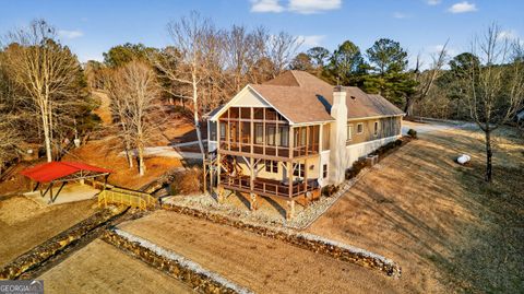 175 Thornton RD Franklin GA 30217