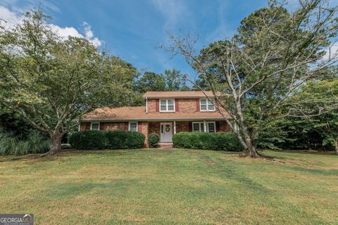 A home in Macon