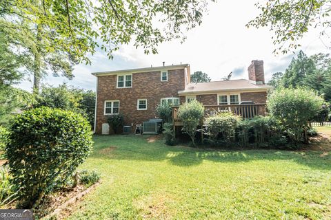 A home in Macon