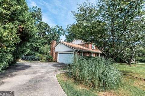 A home in Macon