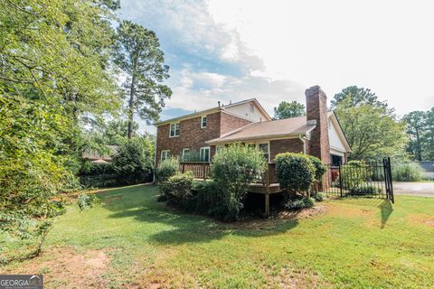 A home in Macon