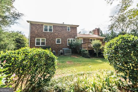 A home in Macon