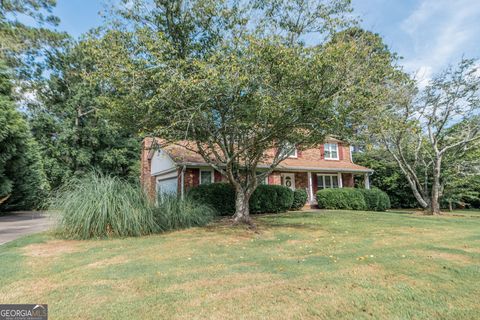 A home in Macon