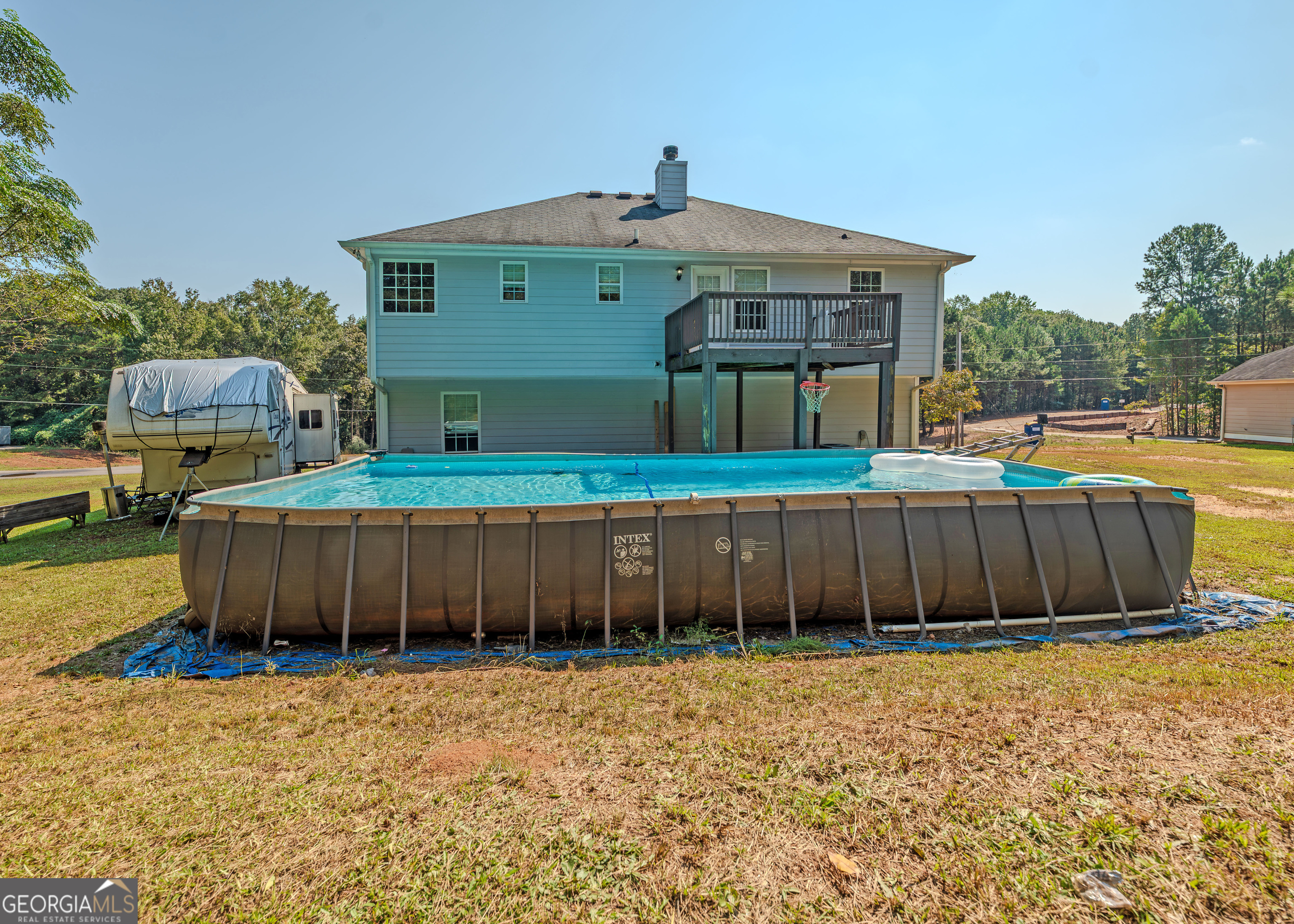 87 Little Milltown RD