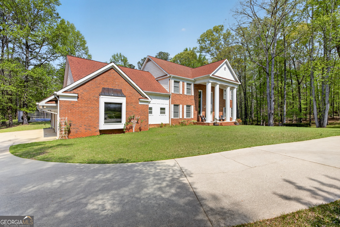 3035 Mt. Zion RD