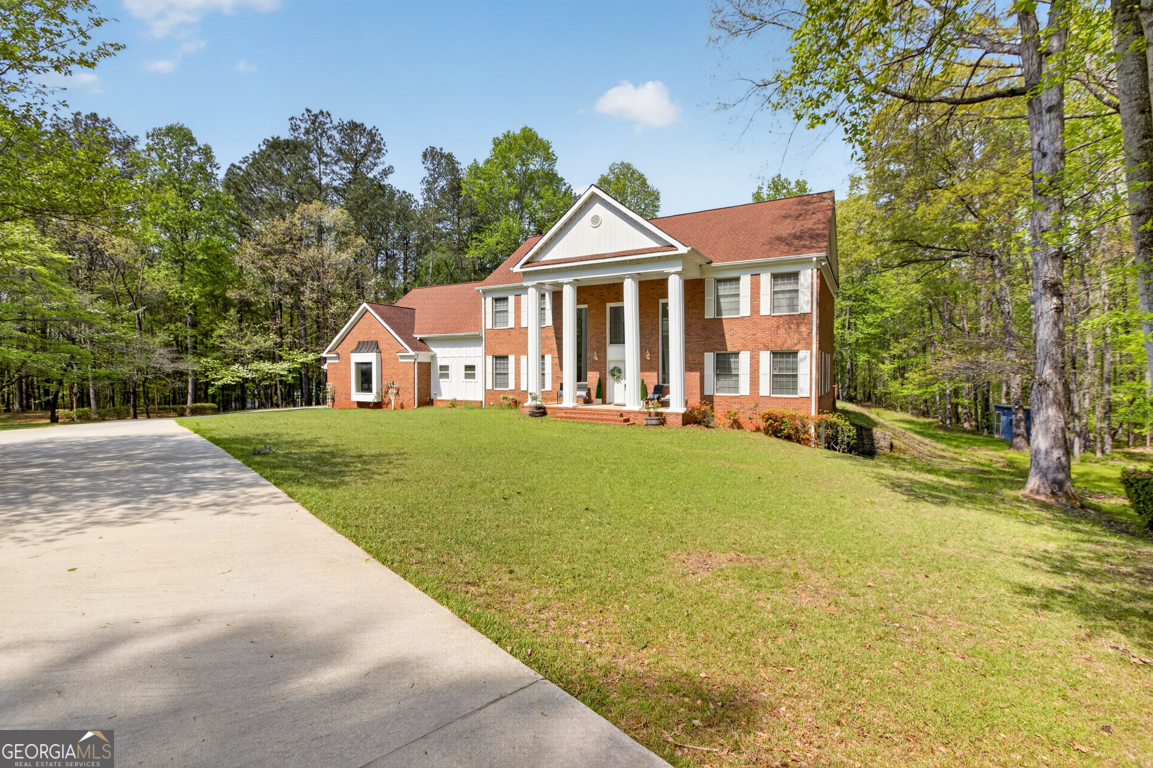 3035 Mt. Zion RD