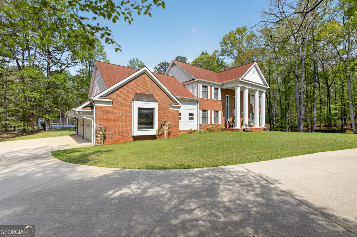3035 Mt. Zion RD