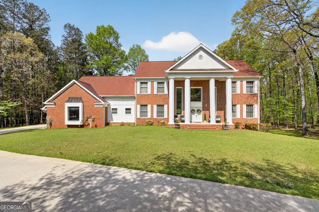 Photo of 3035 Mt. Zion Road, Oxford, GA 30054 (MLS # 10771404)