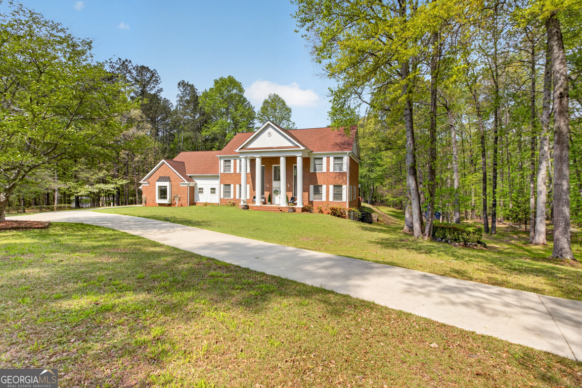 3035 Mt. Zion RD