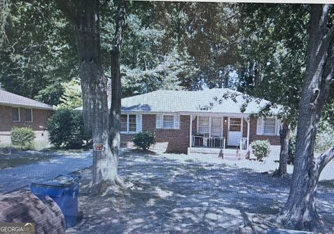 A home in Riverdale