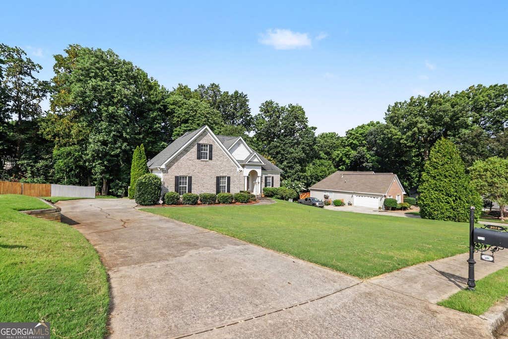 Photo of 1264 Harvest Lane, Hoschton, GA 30548 (MLS # 10833562)