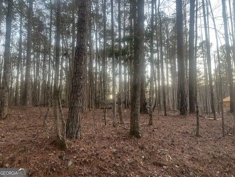 0 Pine Tree DR Fayetteville GA 30214