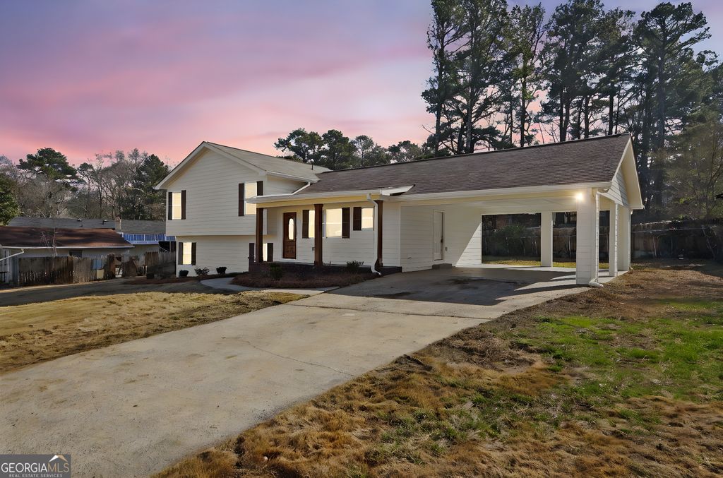 Photo of 2120 Knighton Drive, South Fulton, GA 30349 (MLS # 10769516)