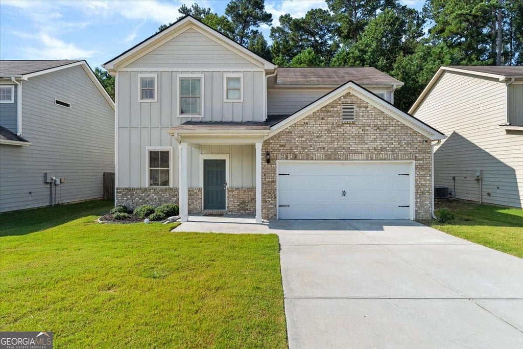 Photo of 7627 Rudder Circle, South Fulton, GA 30213 (MLS # 10842178)