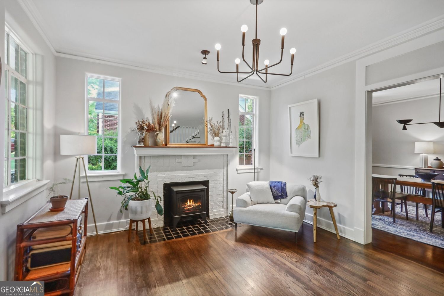 Avondale Estates, Georgia 30002, United States, 5 Bedrooms Bedrooms, ,5 BathroomsBathrooms,Residential,Pending,119574