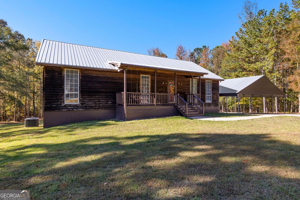 Photo of 4893 New Franklin Road, Hogansville, GA 30230 (MLS # 10637293)