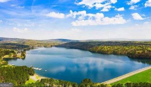 Photo of 185 Lakewood Drive, Waleska, GA 30183 (MLS # 10646007)