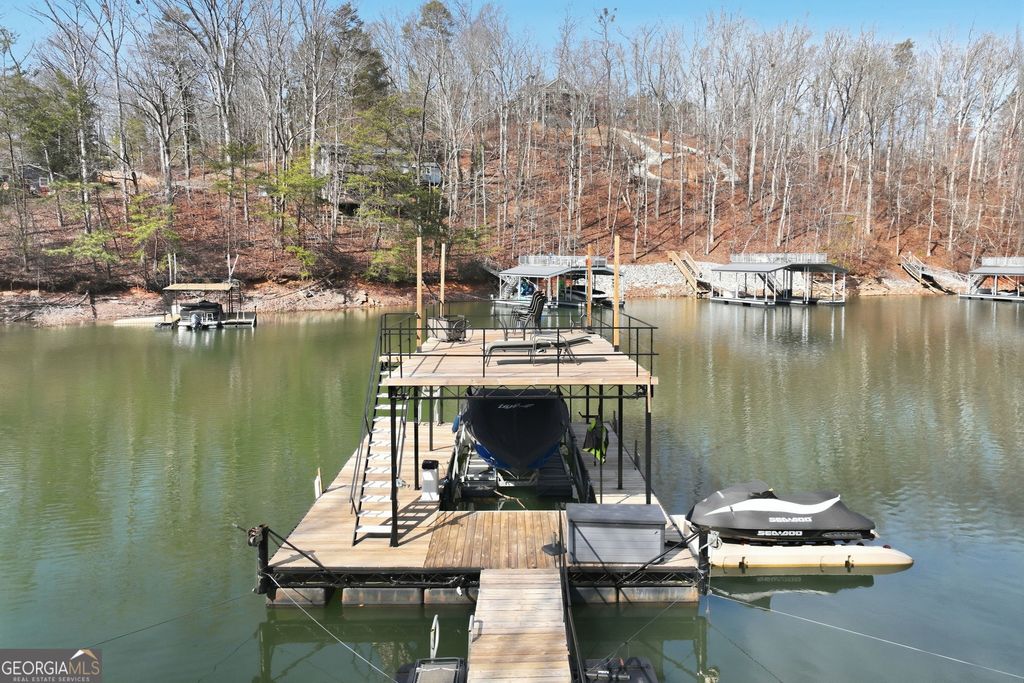 Photo of 5575 Chestatee Landing Drive, Gainesville, GA 30506 (MLS # 10754237)