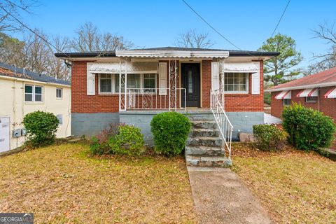 165 Burbank DR NW Atlanta GA 30314