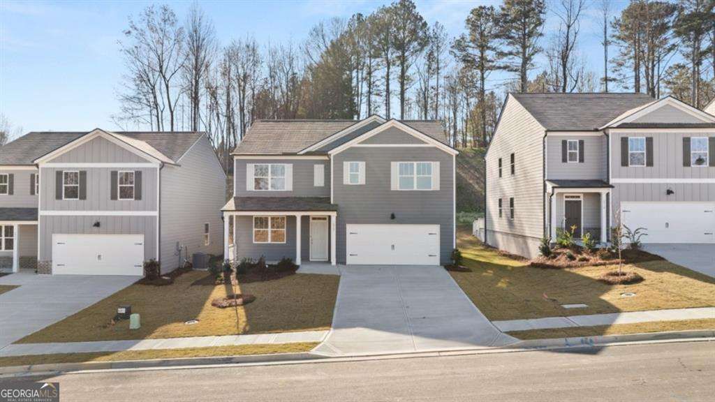 Photo of 2907 Daxton Lane, Gainesville, GA 30507 (MLS # 10695101)