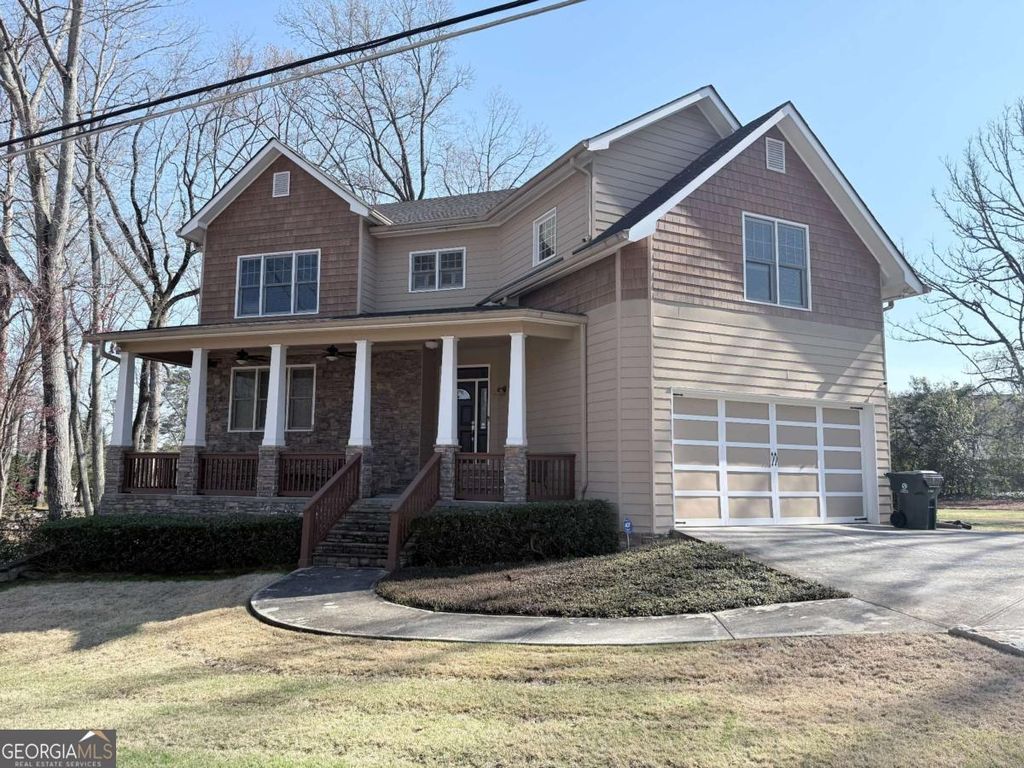 Photo of 1065 Turner Street NE, Conyers, GA 30012 (MLS # 10715168)