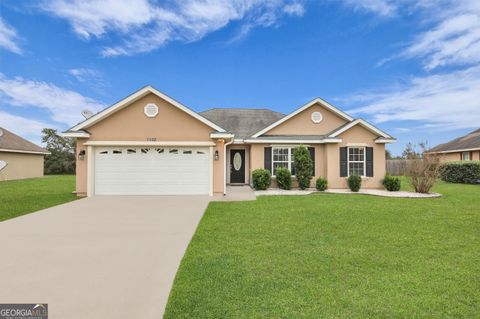 1102 Cottage BLVD Brunswick GA 31525